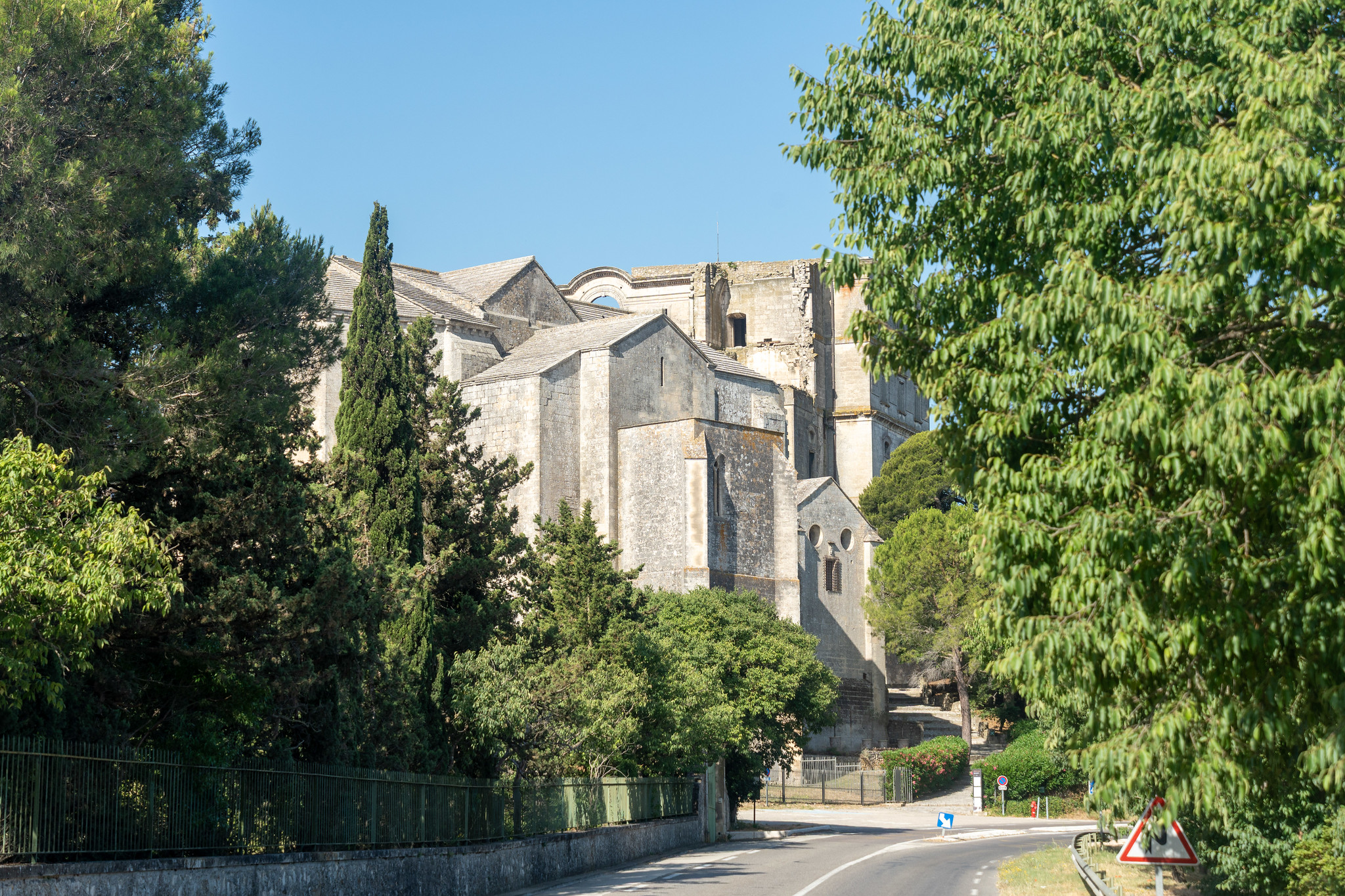 Montmajour Abbey