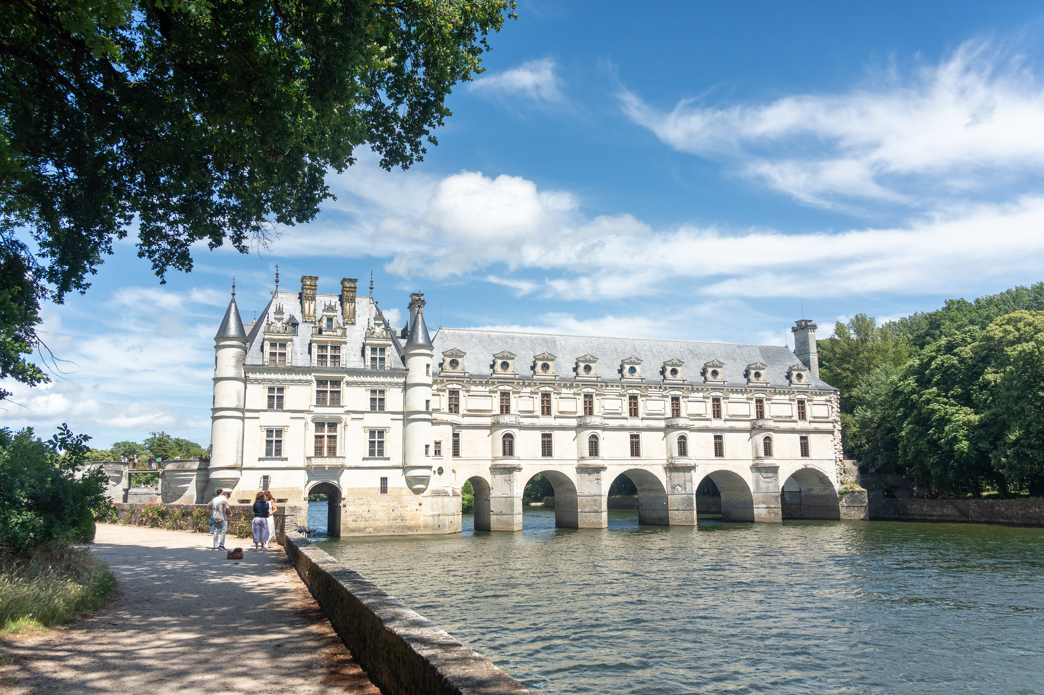 Chenonceau