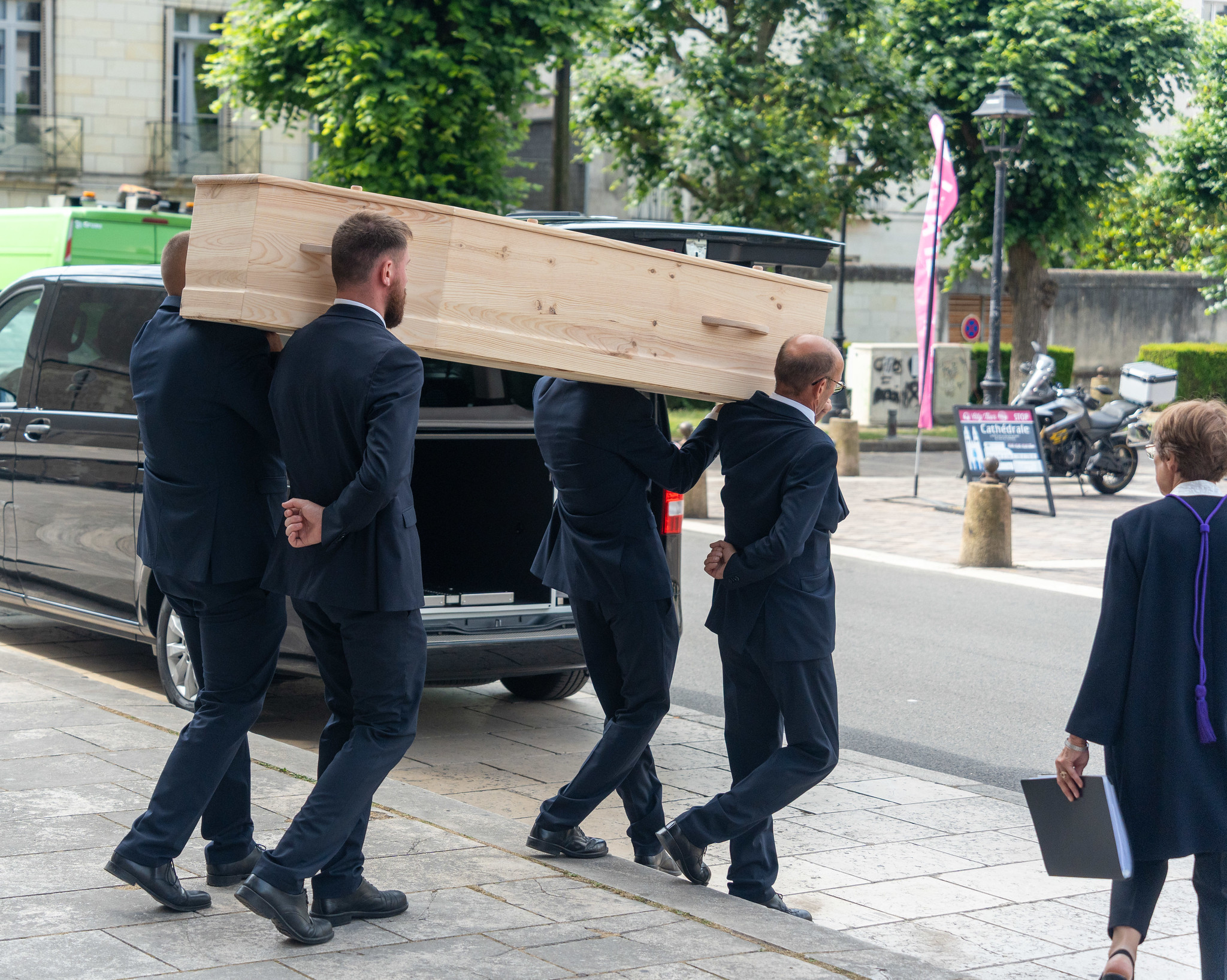 funeral procession