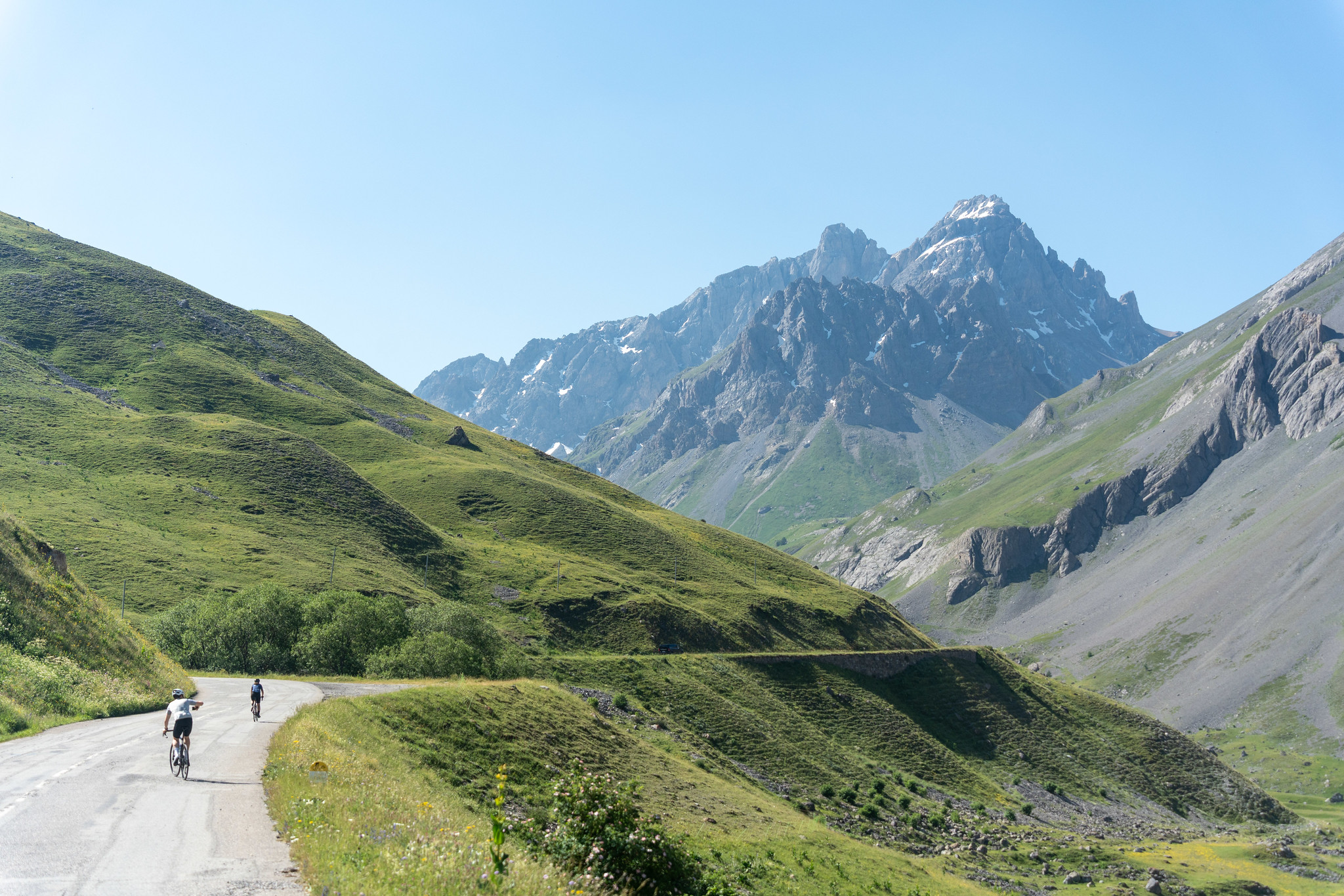galibier is really far away