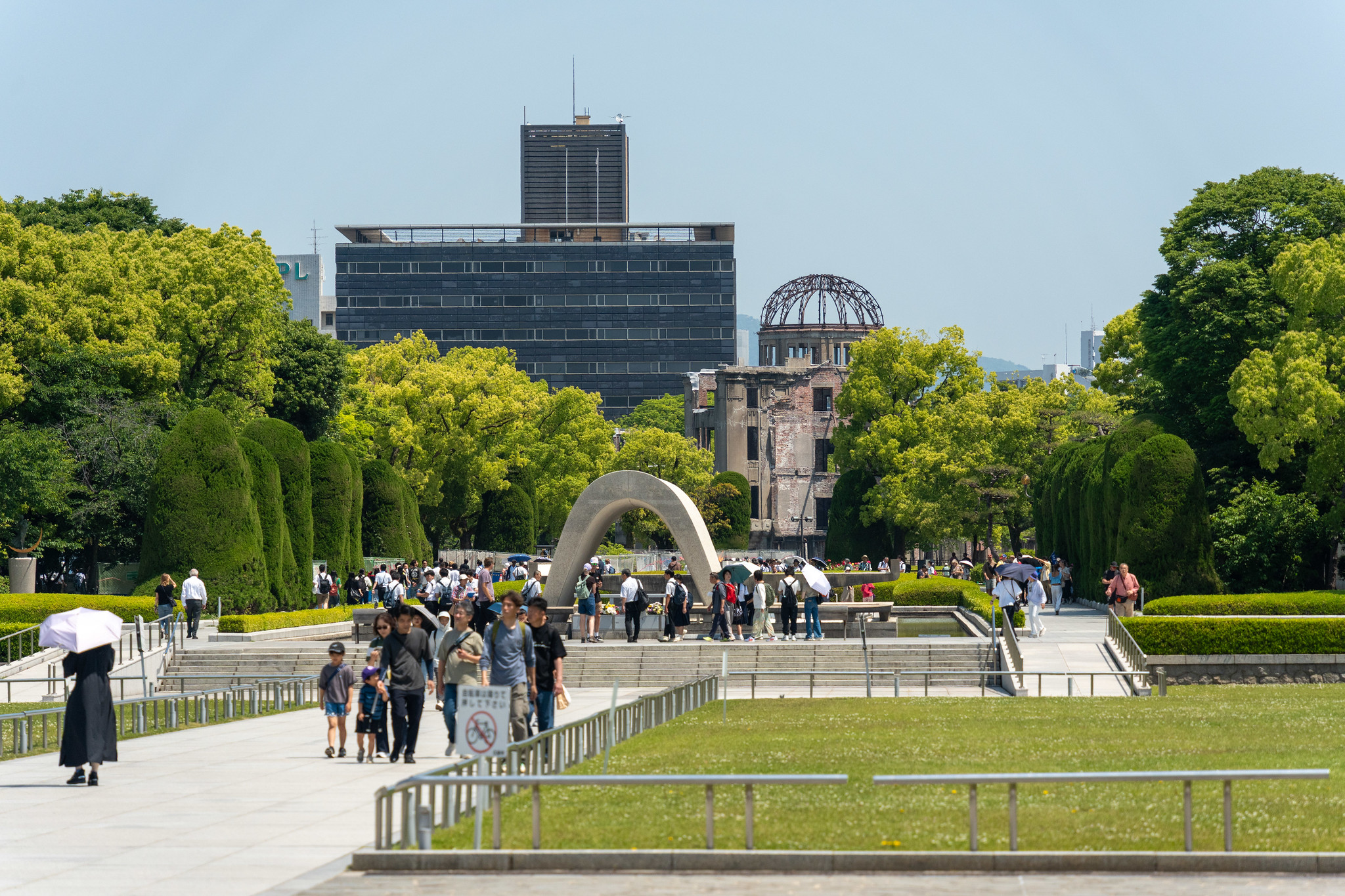 Hiroshima's Prayer